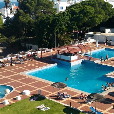 Apartmán Sea View 4 Albufeira Exteriér fotografie