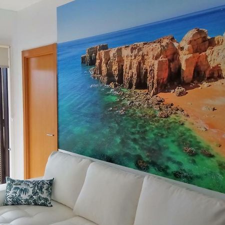 Apartmán Sea View 4 Albufeira Exteriér fotografie
