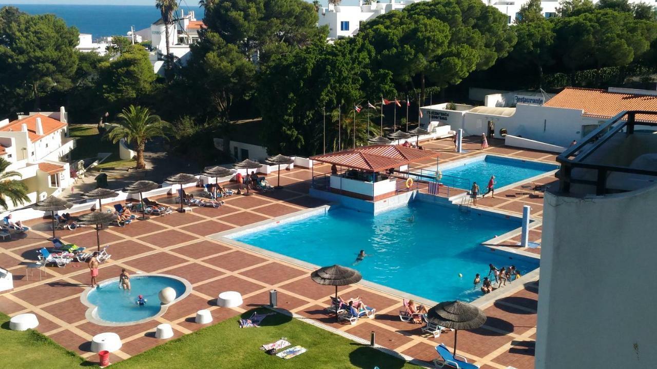 Apartmán Sea View 4 Albufeira Exteriér fotografie