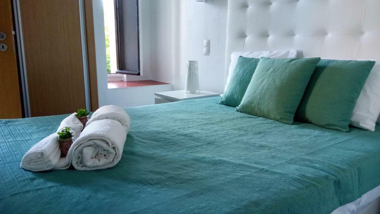 Apartmán Sea View 4 Albufeira Exteriér fotografie