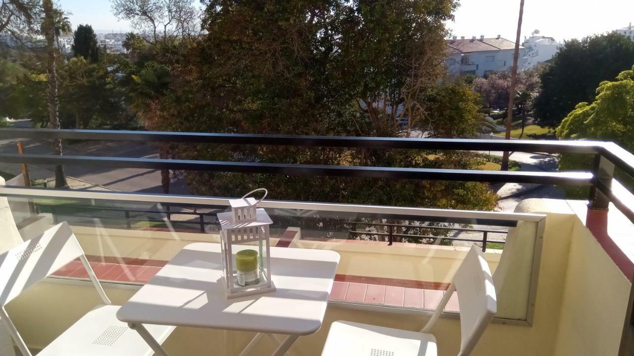 Apartmán Sea View 4 Albufeira Exteriér fotografie