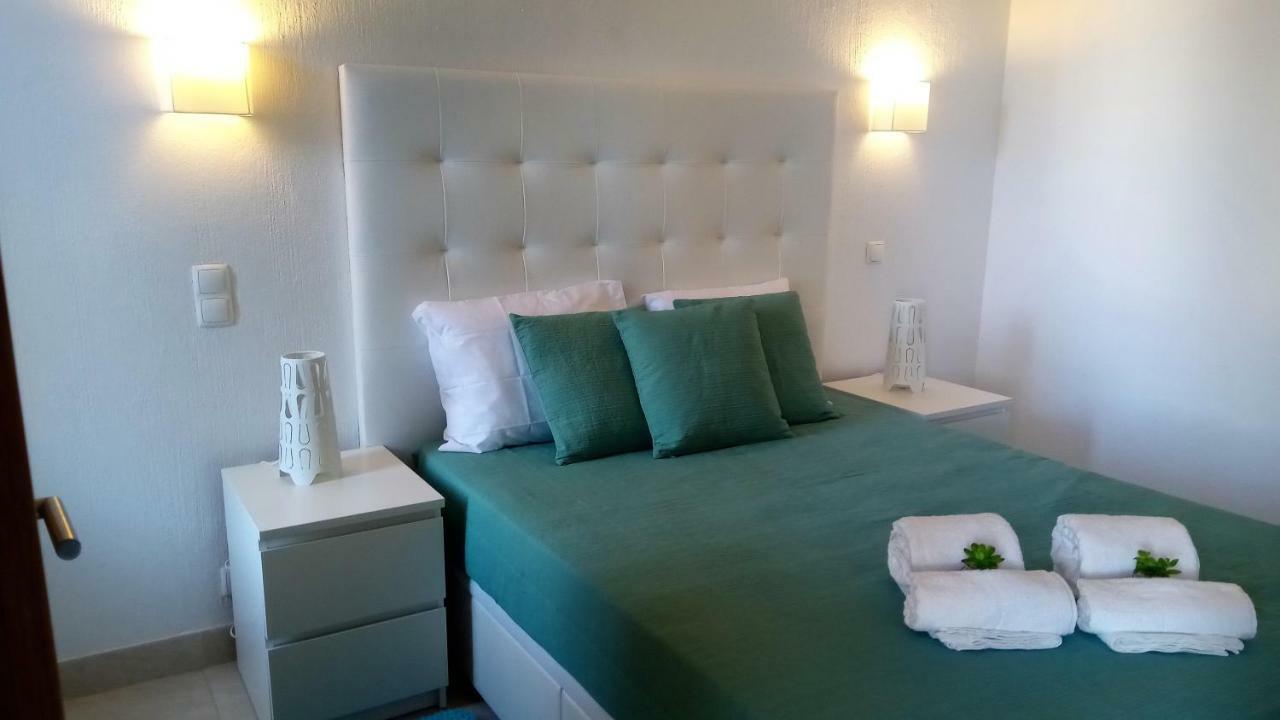 Apartmán Sea View 4 Albufeira Exteriér fotografie