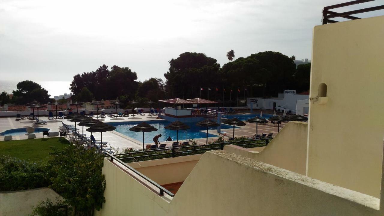 Apartmán Sea View 4 Albufeira Exteriér fotografie