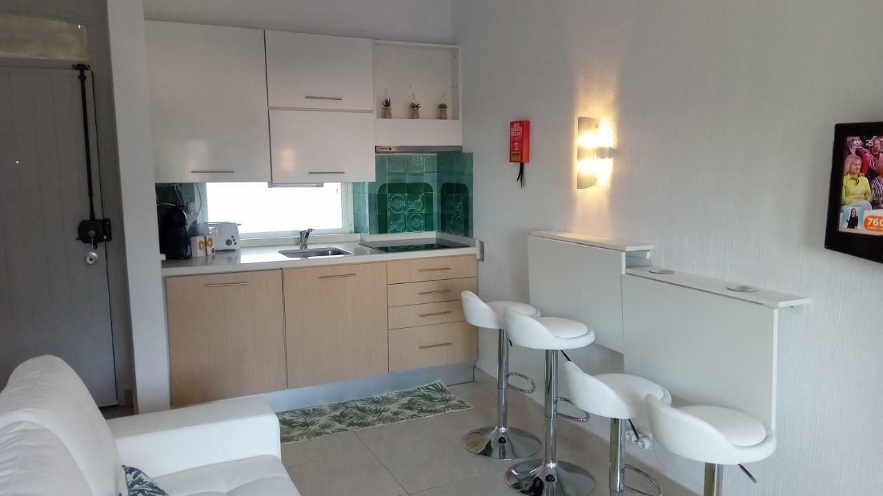 Apartmán Sea View 4 Albufeira Exteriér fotografie